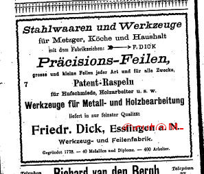 1901 Werbung Dick, Friedr., ESSLINGEN  _5.JPG