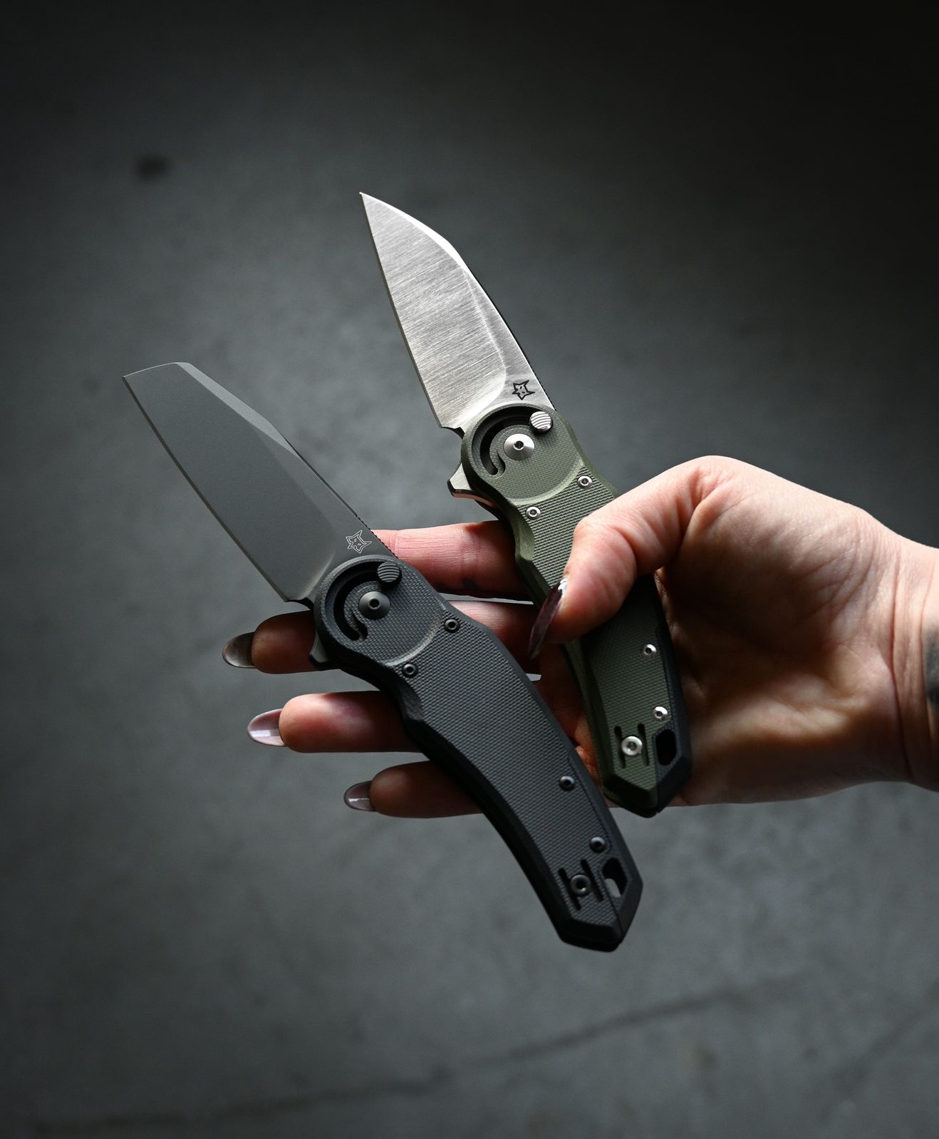 Fox Knives | METAMORPHOSIS