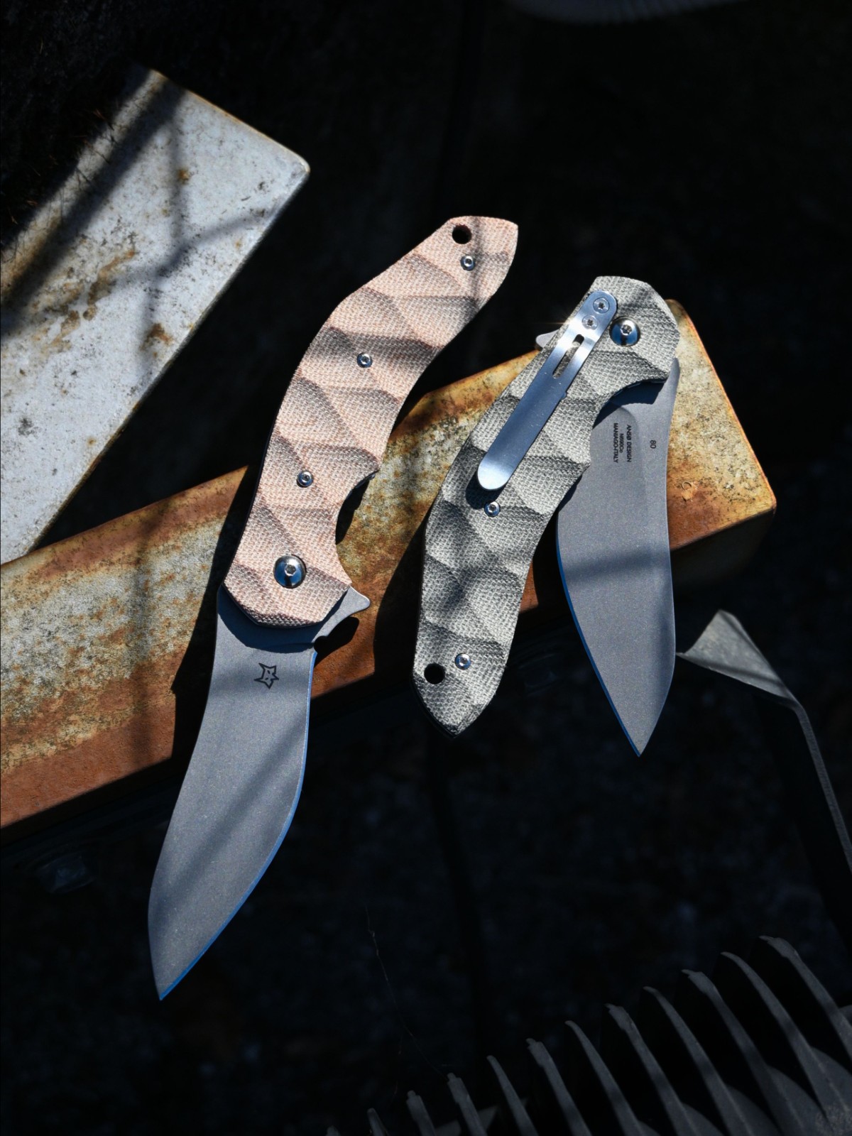 Fox Knives - The Flipper