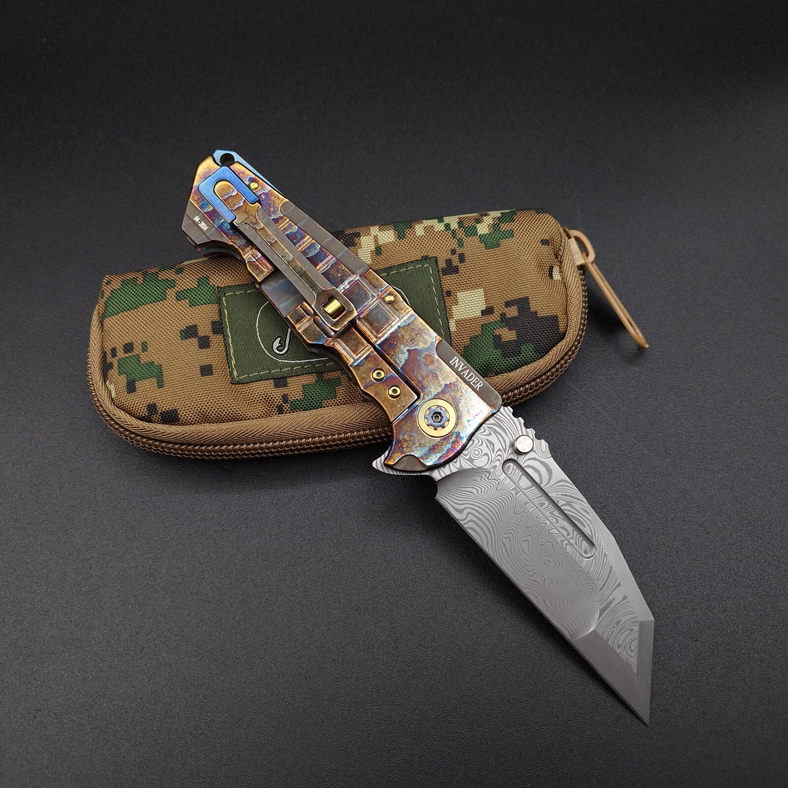 ADV Tactical Invader Damascus Knifeaddict.de 5.jpg