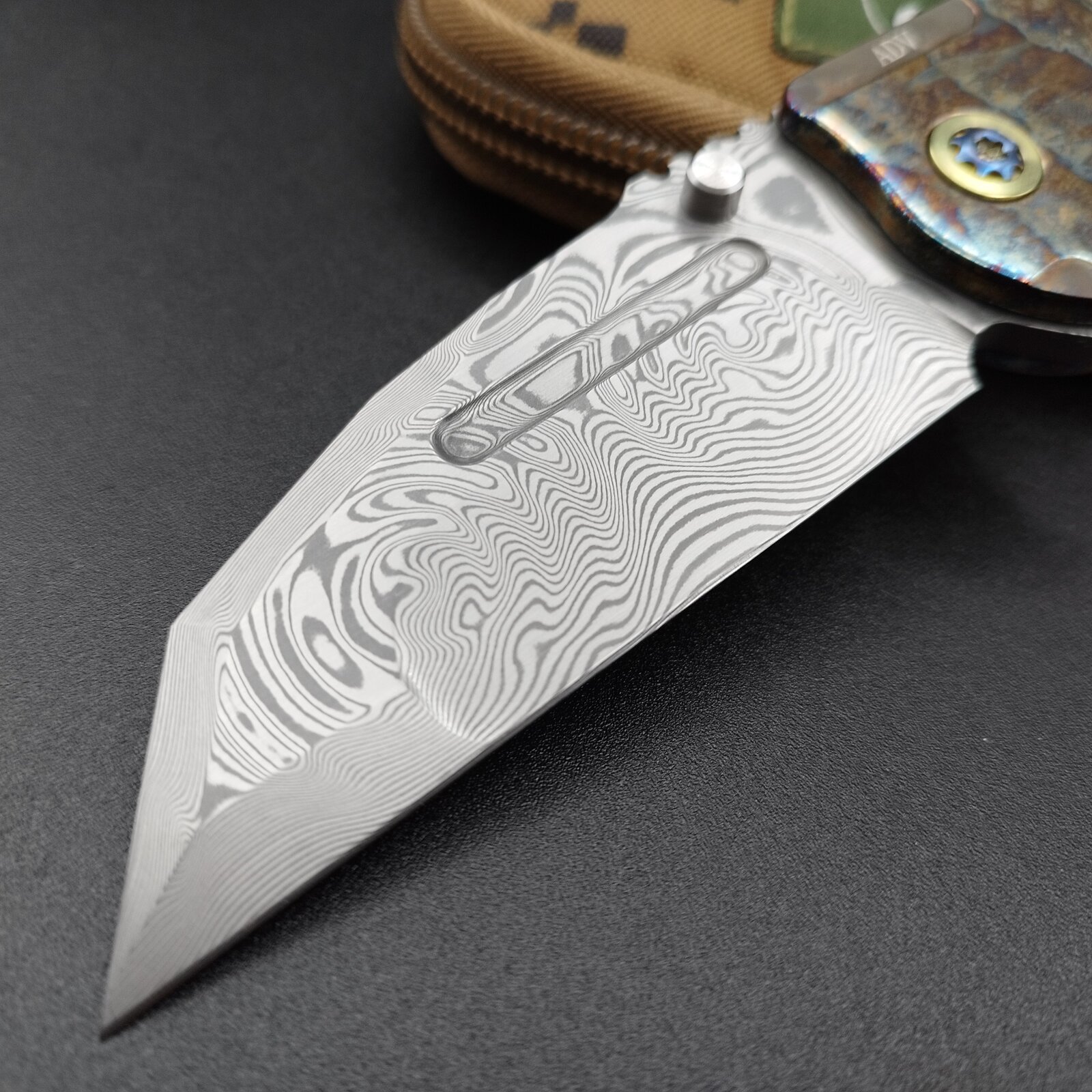 ADV Tactical Invader Damascus Knifeaddict.de 6.jpg