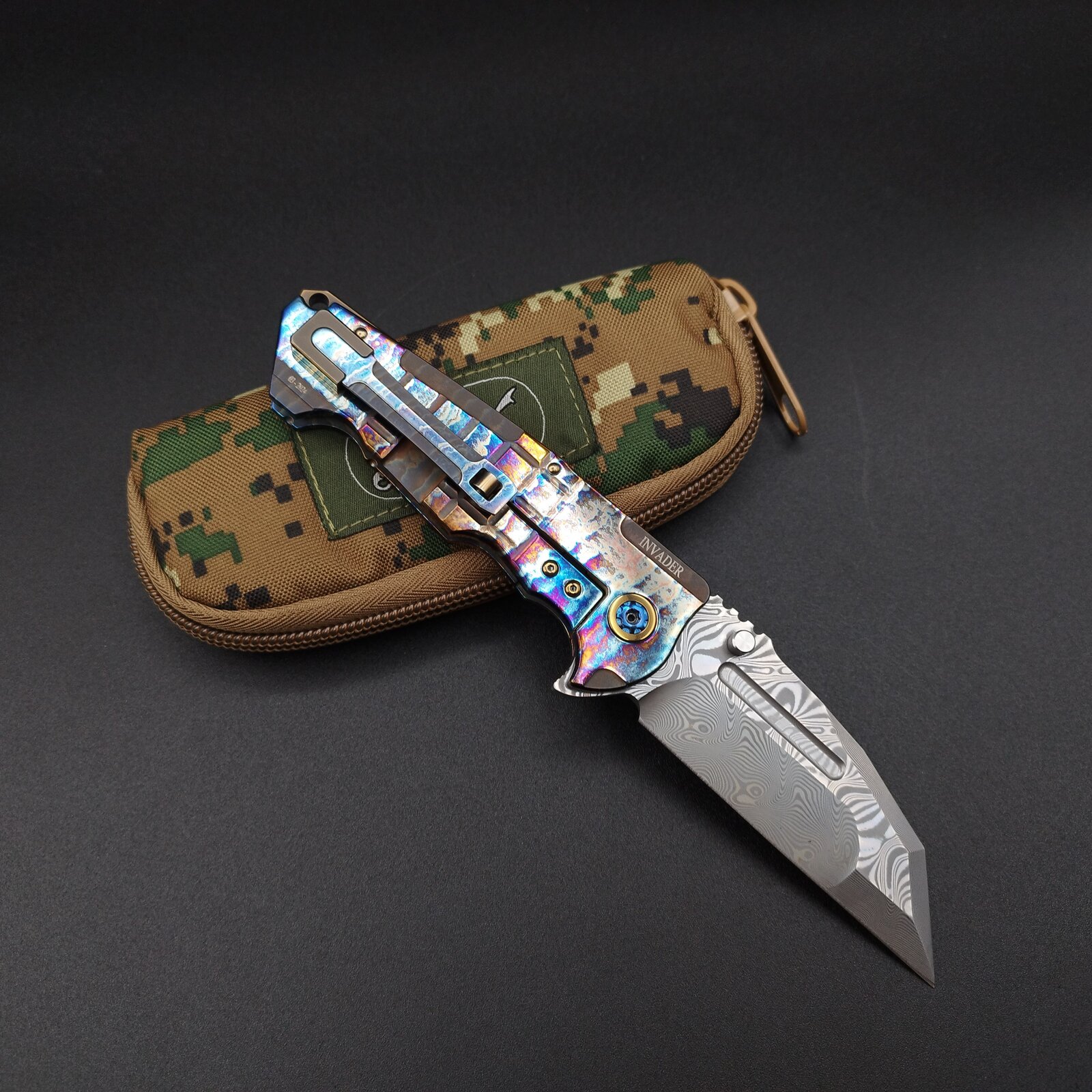 ADV Tactical Invader Damascus Knifeaddict.de 8.jpg