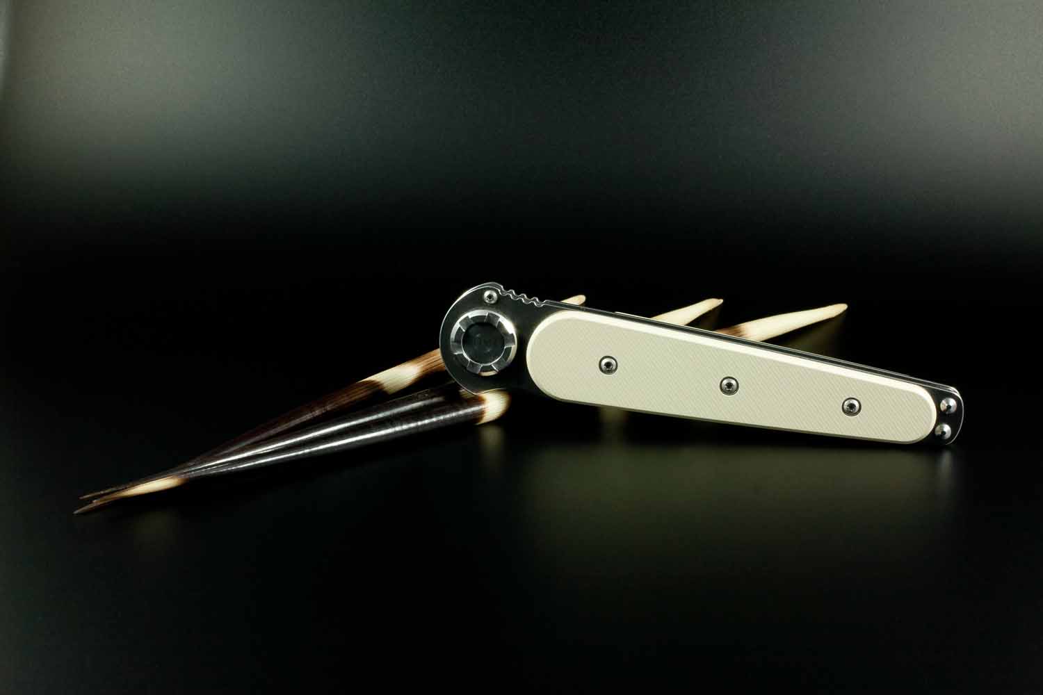 Benchmade 230-2 Defender, 01.jpg