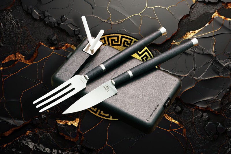 Spartan Blades - The Carnivore Dining Set