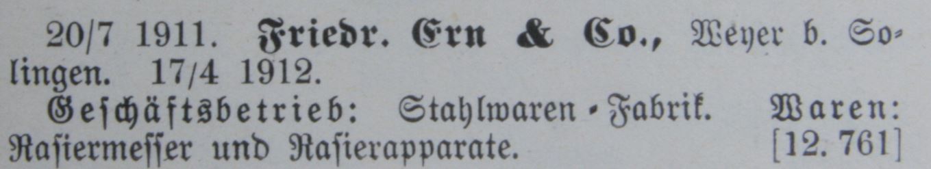 Ern & Co., Friedrich.JPG