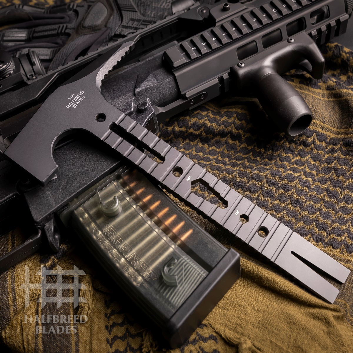 HALFBREED BLADES - IRT-01 Incident Response Tool