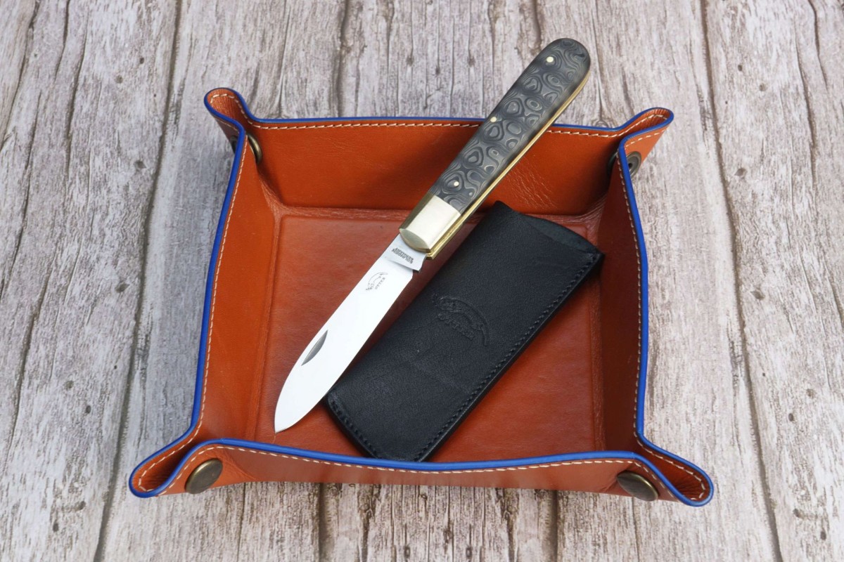 Otter Messer - limitiertes OTTER „Fox“ – nur 100 Stück weltweit