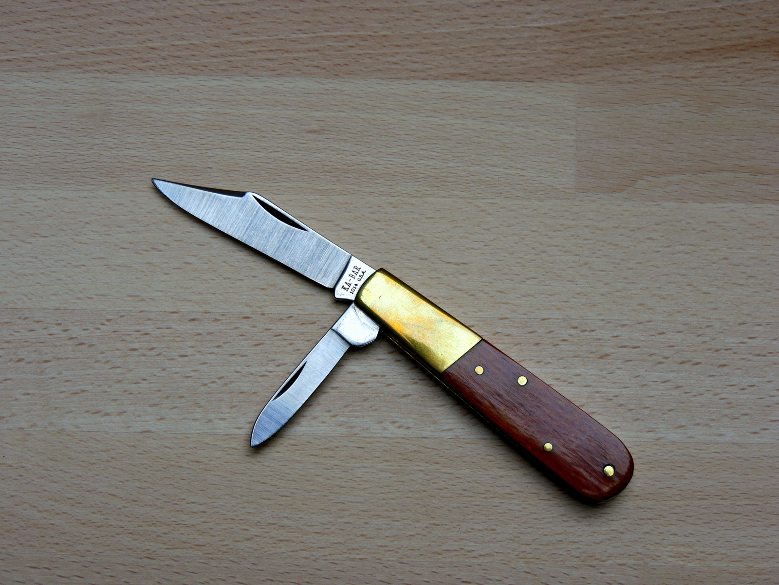 Ka-Bar 1014 USA Wood Barlow Knife.JPG
