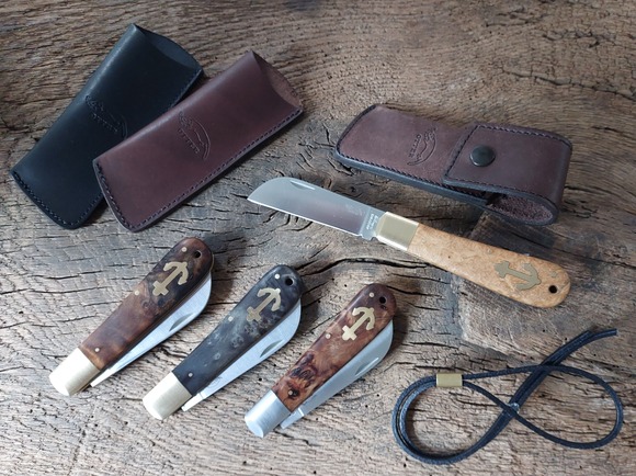 OTTER Messer - Ein Stück Küstengeschichte für eure Tasche