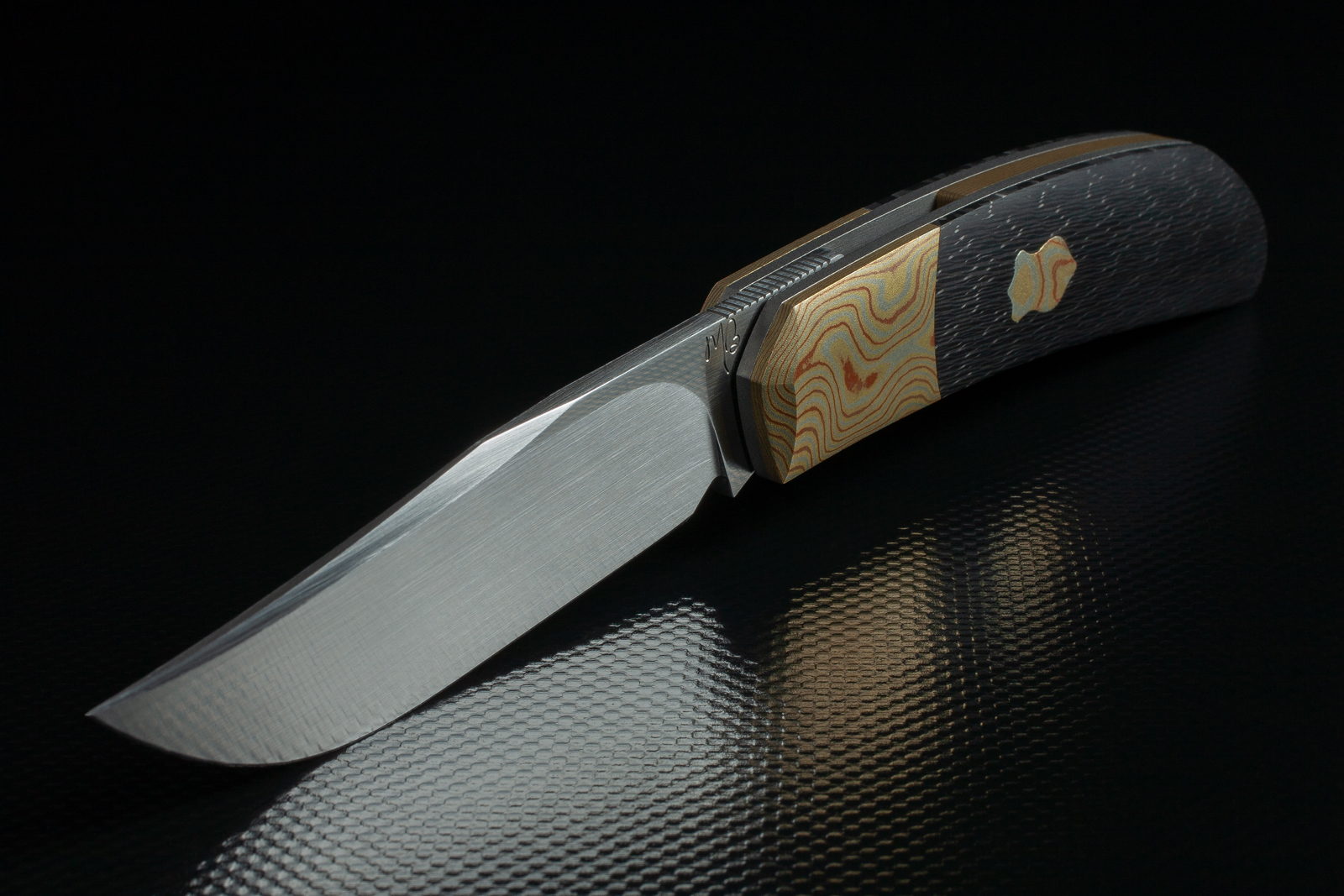 Maxime Belzunce, Foxy, Mokume, 01.jpg
