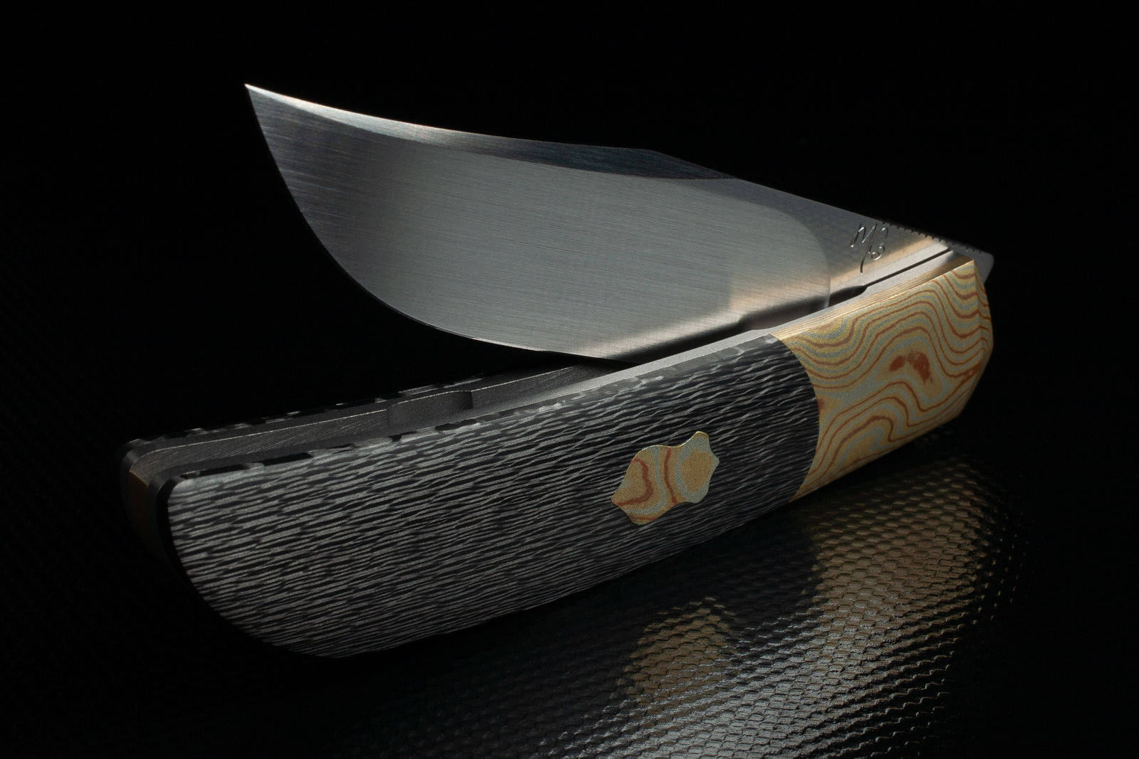Maxime Belzunce, Foxy, Mokume, 02.jpg