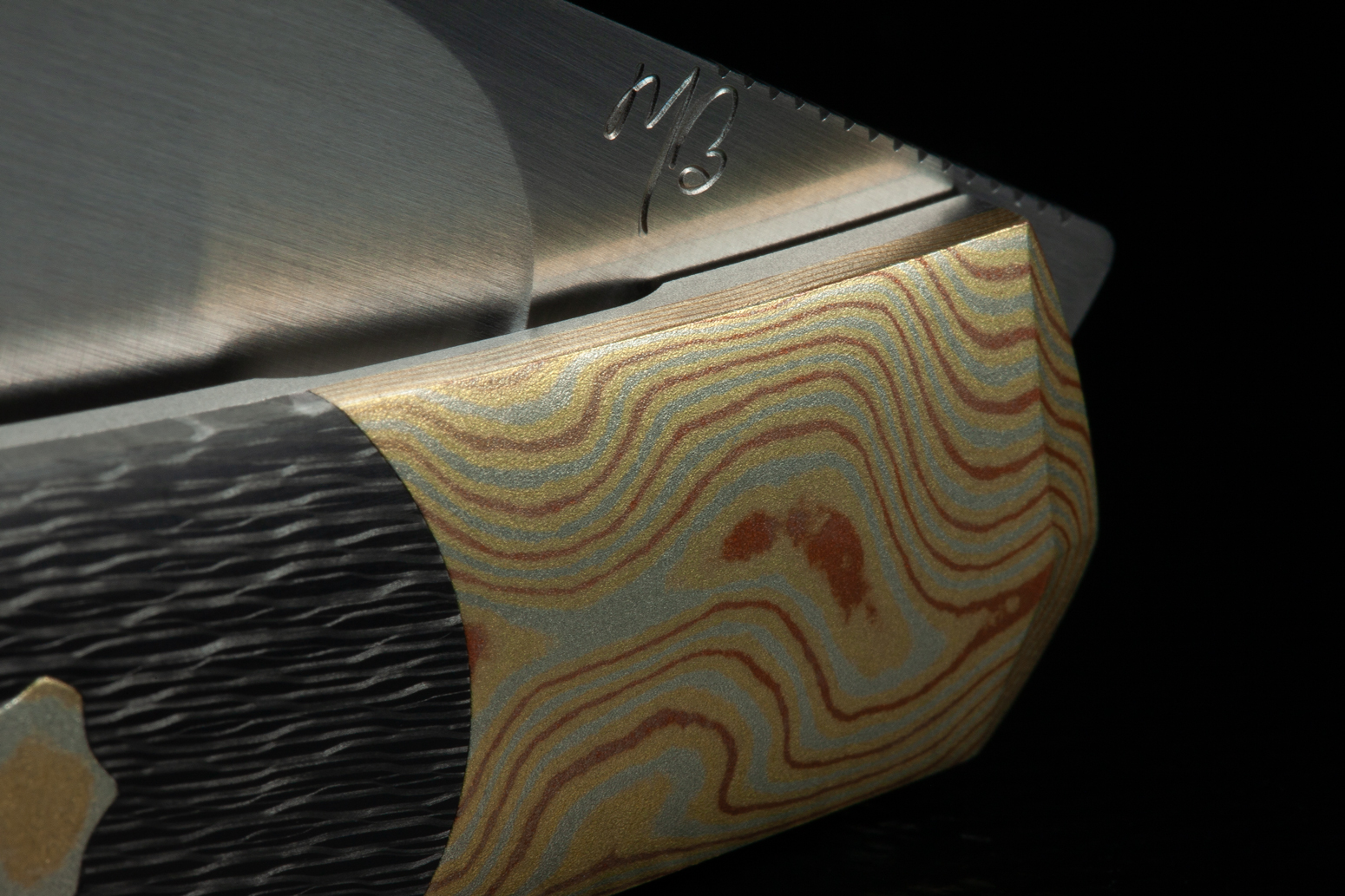Maxime Belzunce, Foxy, Mokume, 04.jpg