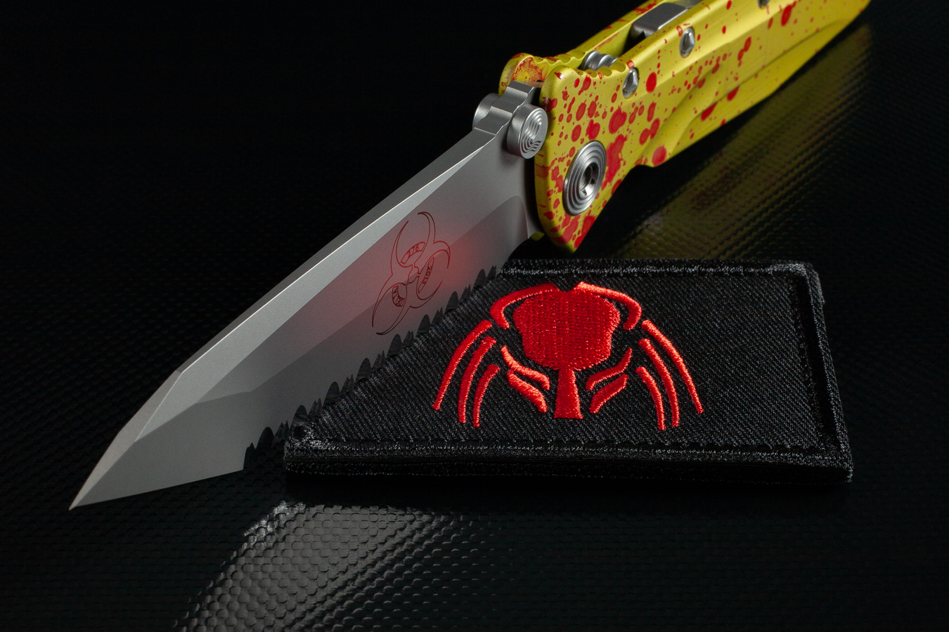 Microtech Socom Delta, Zombitech, Tanto, 05.jpg