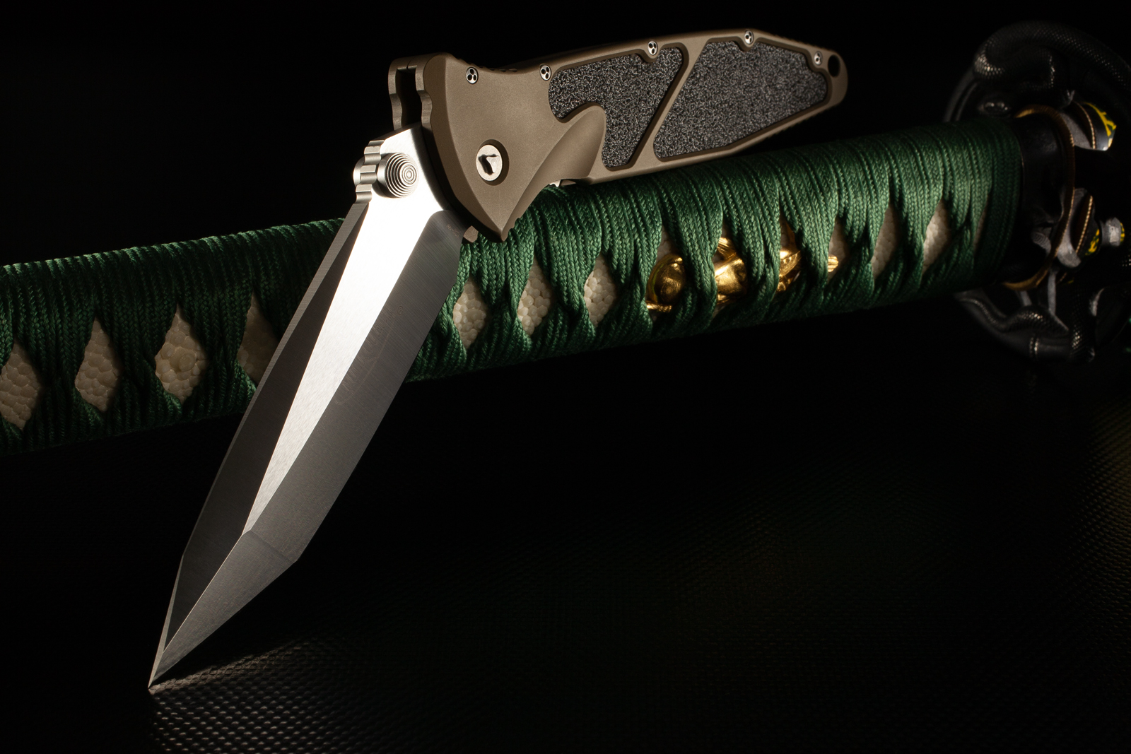 Microtech Socom Elite, Chisel, Tan, 05.jpg