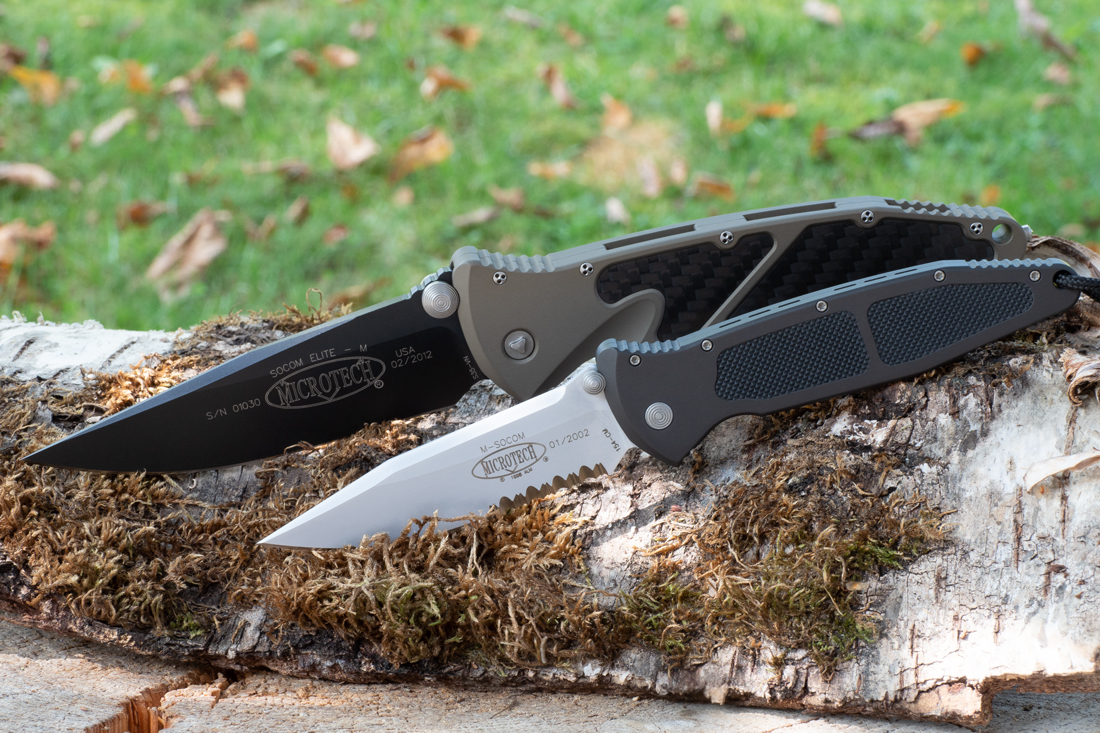 Microtech Socom Mini, Silver, 03.jpg