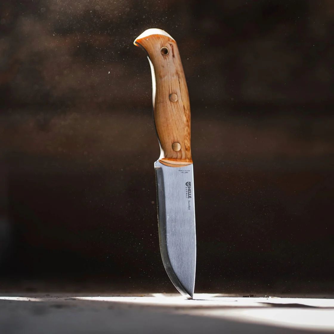 Helle - Back in Stock Alert: Nordlys and Bleja return