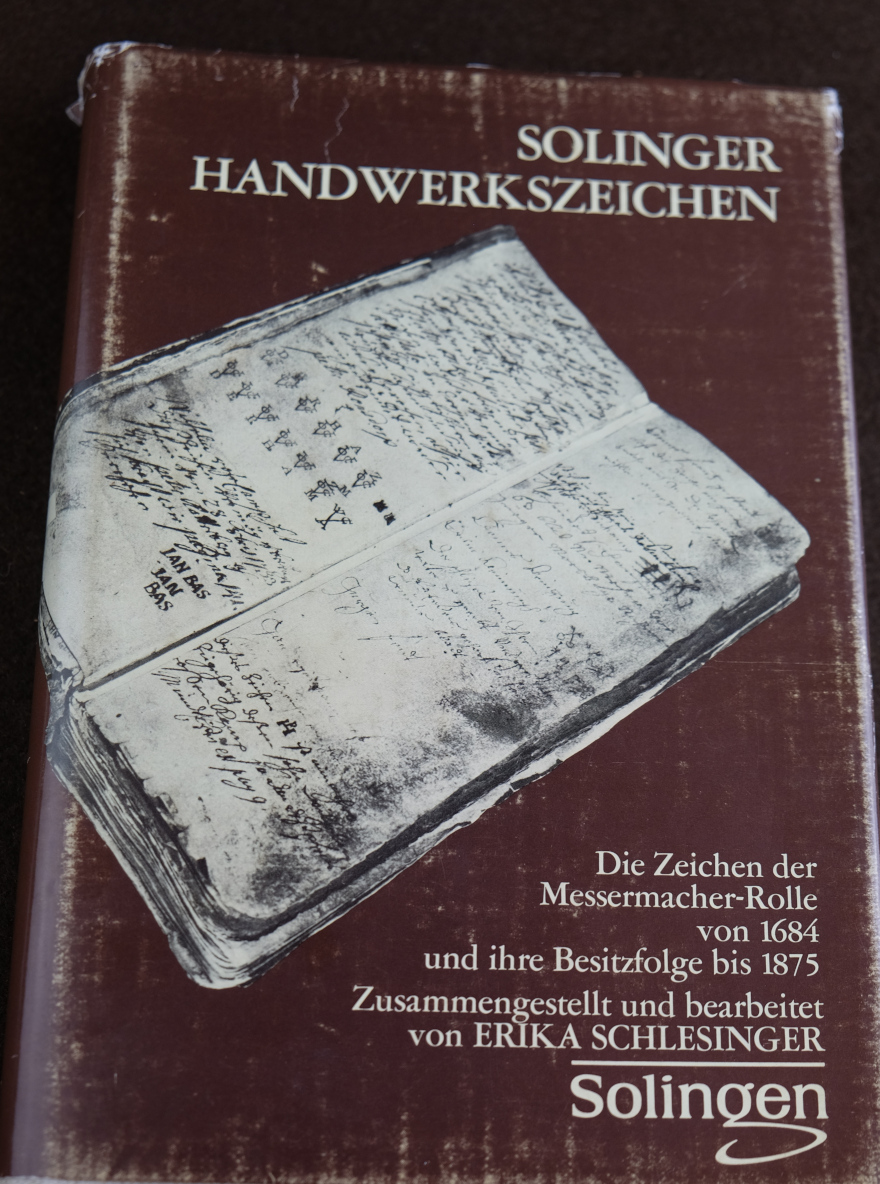 Schlesinger Solinger Handwerkszeichen 1Messermacher_Rolle.JPG