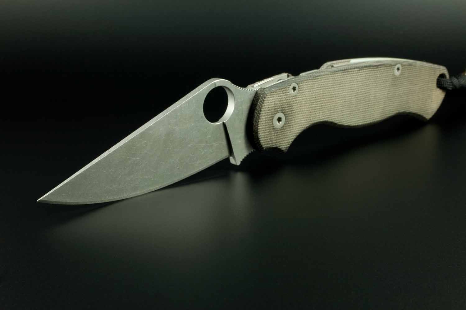 Spyderco Paramilitary 2, 12.jpg