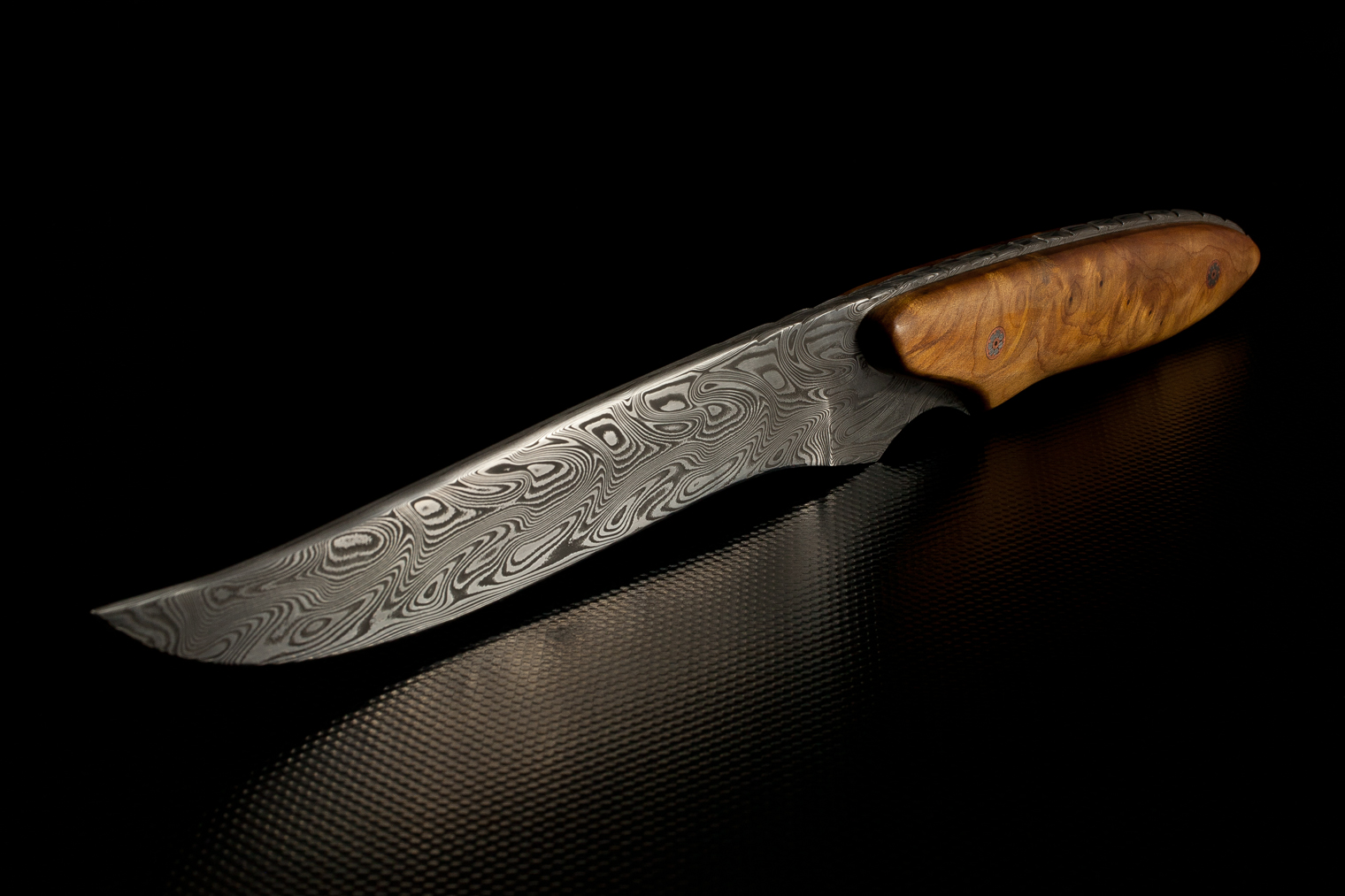 Thor Damasteel & Thuya, 01.jpg