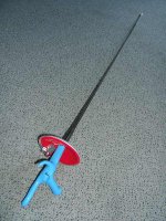 Florett mit Pistolengriff.JPG