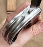 Kanelierung des handschutzes P1010159.JPG