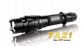 Neue Fenix Taschenlampen TA20 und TA21 | messerforum.net