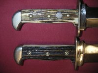 Waidbesteck Frevert-Dula 30ziger  und Waidbesteck Puma 50ziger 098.JPG