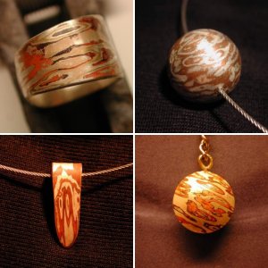 Mokume