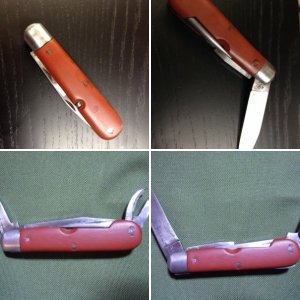 Elsener Soldatenmesser (Victorinox)