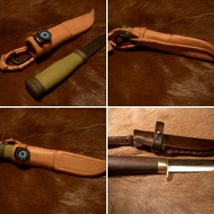 Meine Eisenmesser