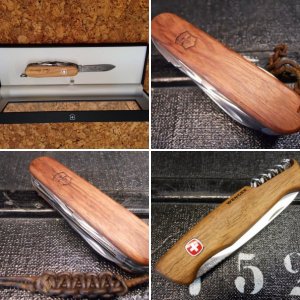 SAK Holzschalen