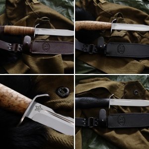 A&R "Kalte Waffen" Kollektion