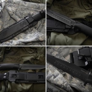 Kzlyar Korshun mit Säge