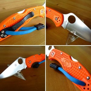 Spyderco Delica 4