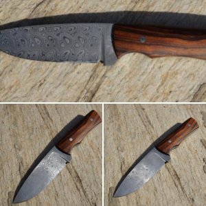 3 Finger Messer