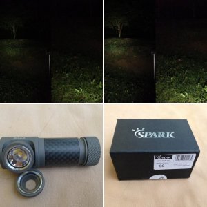 Spark SG3