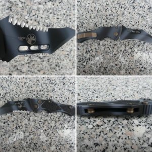 Microtech Vector Urban Camo