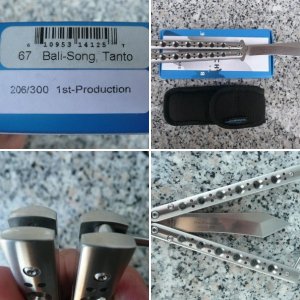 BM 67 from First Production Run