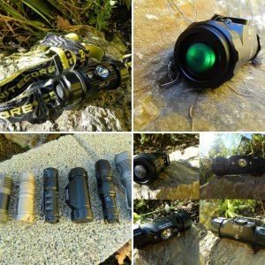 Nitecore HC50