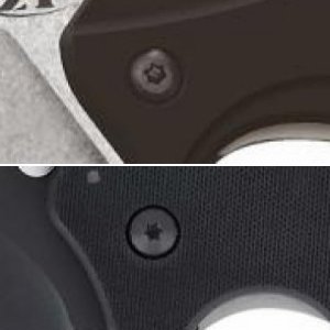 Zero Tolerance Messer