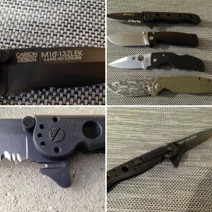 CRKT M16
