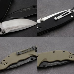 PA Real Steel E77 und H6