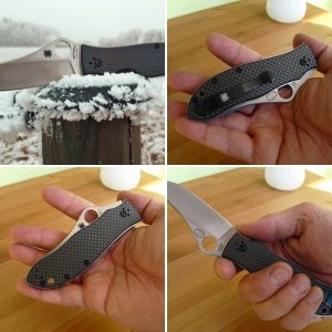 Spyderco Gayle Bradley