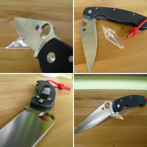 Spyderco Military