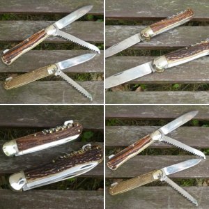 Gebr. Gräfrath Taschenmesser