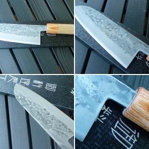 Tadafusa Hocho Santoku