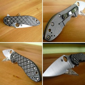 Spyderco Domino