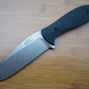 Benchmade Doug Ritter fixed