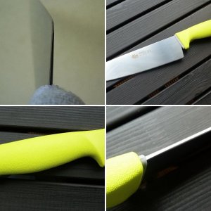 Mora/Schanz Kochmesser