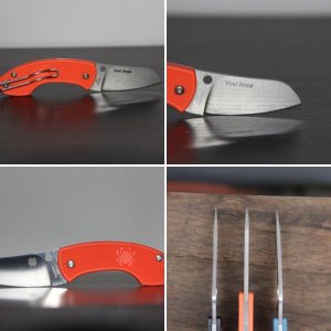 Spyderco Pingo PA